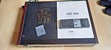 Sony DAR-1000ES DSR-Tuner / Schwarz mit Fernbedienung/Handbuch