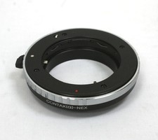 Contax objektivadapter - g, g1