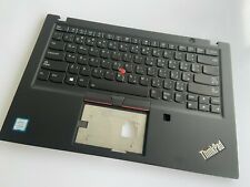 Lenovo ThinkPad T490s Tastatur schwarz arabisch arab Layout 02HM273 SM20U40729