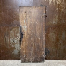 Alte Brettertür Türblatt