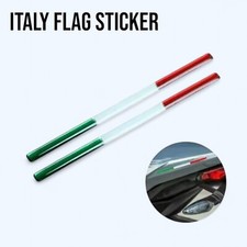 2x Dünn Italien Italy Italia