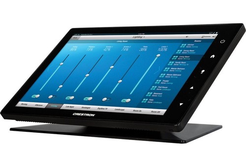 Crestron tsw 1050 - crestron, tsw-1050-ttk-b-s