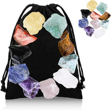 Kristalle Heilsteine Set