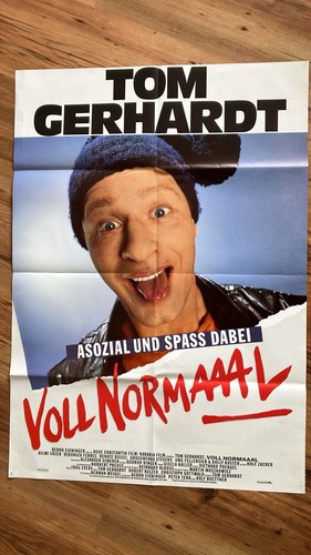 Voll normaaal - voll, normal