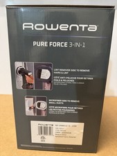 Rowenta pure force - rowenta, 3-in-1