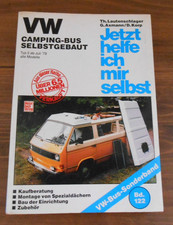 VW Camping-Bus Selbstgebaut - Typ 2 - Ab Juli 1979 - Alle Modelle - Bd. 122