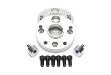 2 Lochkreis-Adapter 2x 25mm