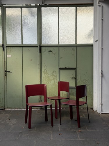 Cidue willy rizzo dining - cidue,