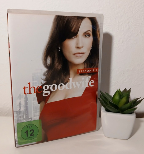 The goodwife season 1 - the, 5.1