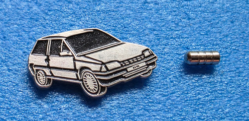 Citroen pin - citroen,