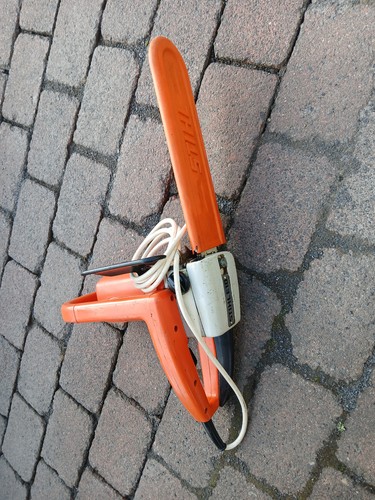 Stihl e10 elektrische ketten - stihl,