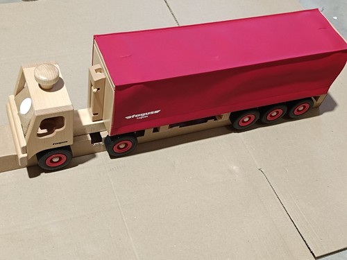 Fagus sattelschlepper 49 - fagus, 10.49