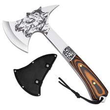 Multifunktionale Axt für