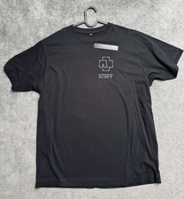 RAMMSTEIN STORE T SHIRT XL NEU