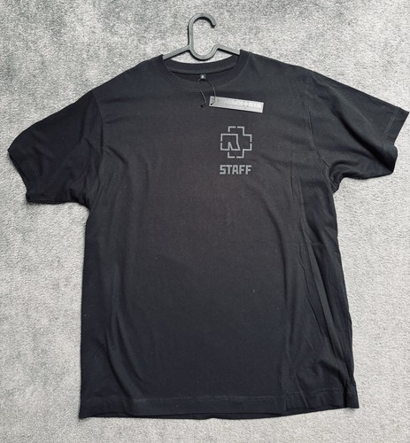 Rammstein store shirt - xl, neu