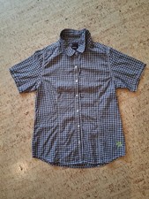 Damen Wander Bluse Funktion Outdoor Trekking Hemd Kurzarm Gr. 38 Killtec schwarz