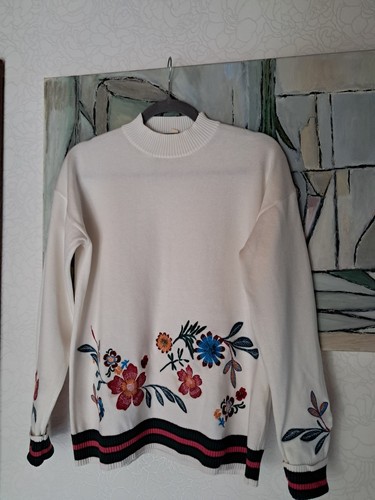 Esprit damen pullover m - pullover, gr.