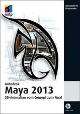 Autodesk Maya 2013