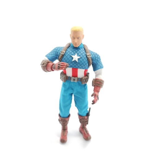 Figura mezco toyz capitan - figura,