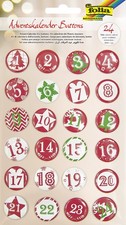Folia adventskalender - folia,