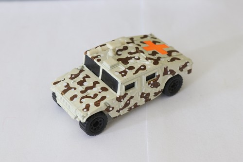 Matchbox mb3 hummer - hummer, desert
