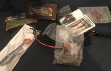 Hochwertiges Raubfisch Set