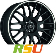 Barracuda Karizzma mattblack