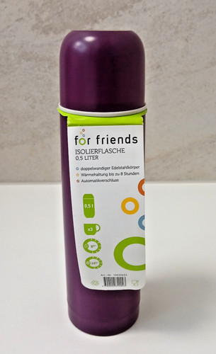 Neue isolierflasche - neue,