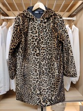 ZARA MANTEL XS BRAUN