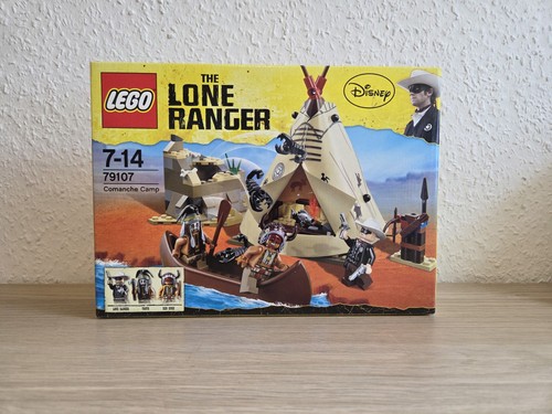 Lego the lone ranger - the, 79107