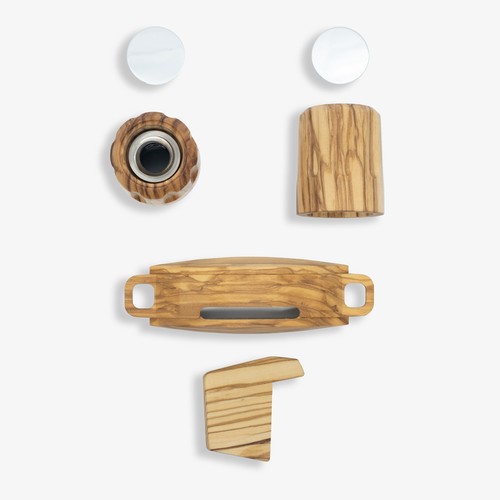 Wiedemann holzset für - holzset, la