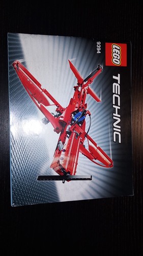 Lego technic 9394 bauanleitung - lego,