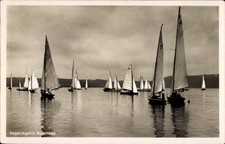 Ak Überlingen am Bodensee