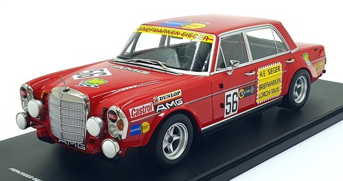 Werk83 scale diecast - 1/18,
