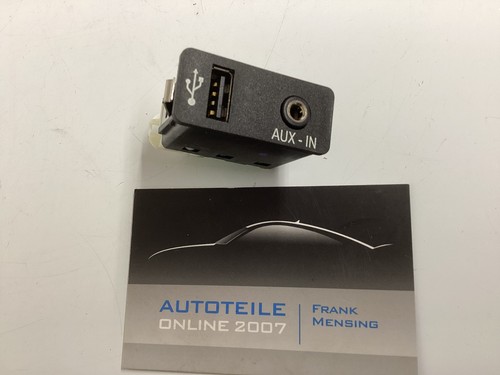 Bmw e84 xdrive adapter usb - x1,