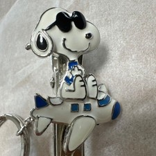 Snoopy Flugzeug
