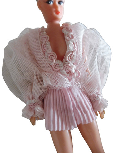 Vintage barbie clone - clone, -mode
