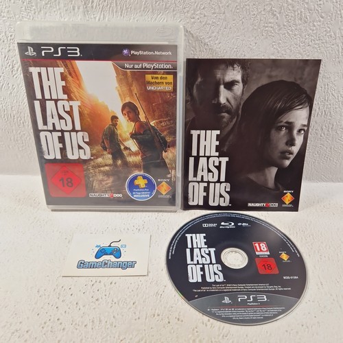The last playstation 3 - us,