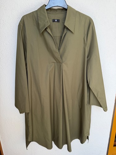 Riani kleid olivgrün - riani, gr.