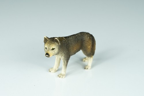 Schleich wolf 2002 - schleich, 2002,