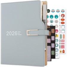 Tageskalender 2026 A5