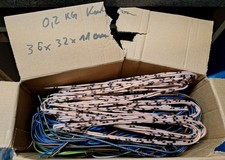 Kabelschrott Kupfer 7kg Adern