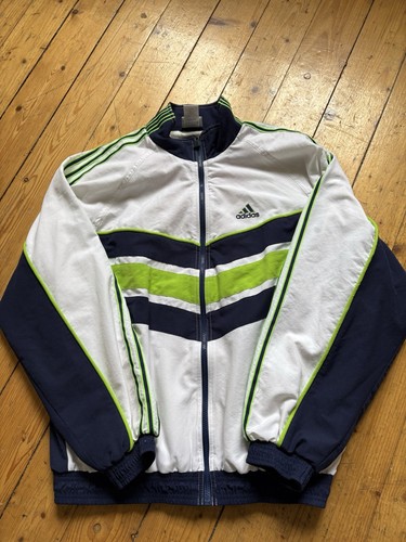 Vintage adidas track jacket - adidas,