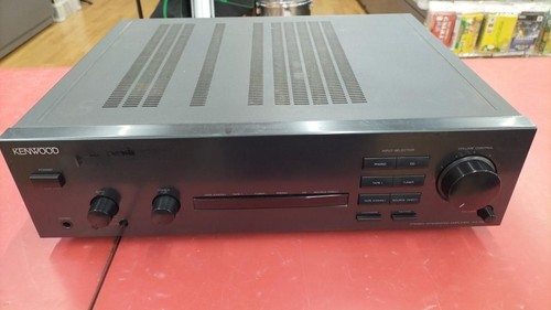 Kenwood primain amplifier - kenwood,