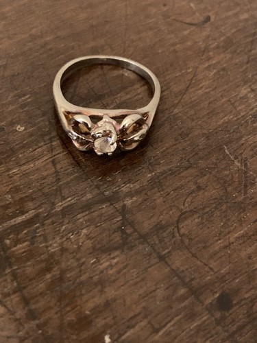 Antik schwer ring - antik,