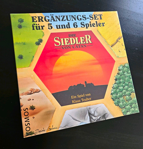 Kosmos die siedler von - die,