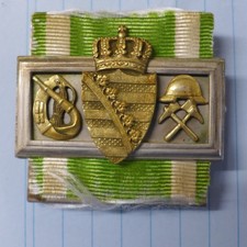 Orden / Herzogtum Sachsen-Coburg-Gotha / 1909-1918 / *26*