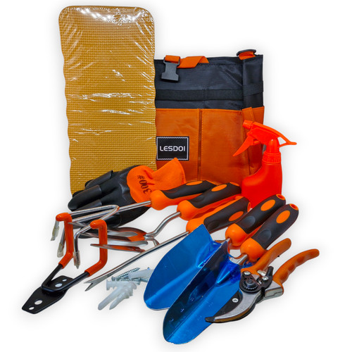 Gartenwerkzeug set teilig - gartenwerkzeug, 12