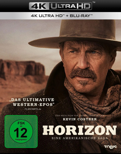 Horizon uhd kevin costner - |,