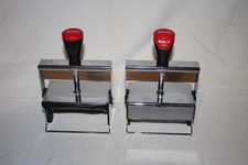 2 Stück Colop® Expert 3900 - 106x55mm - 12 Zeilen ohne Stempelplatte